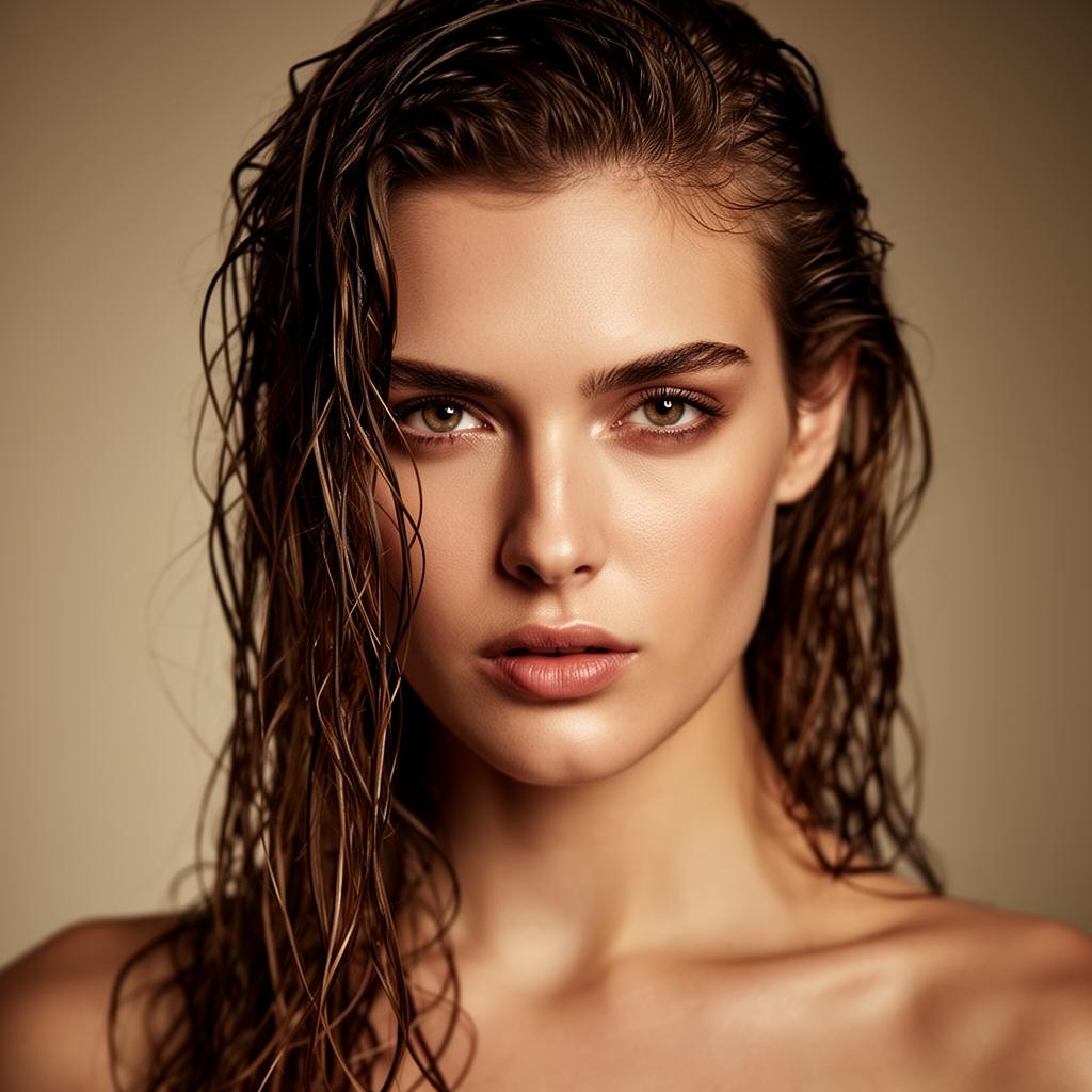 Elara Beauty campaign
